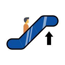 escalator
