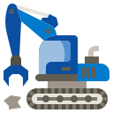 heavy machinery
